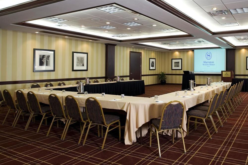 Sheraton West Des Moines Luaran gambar