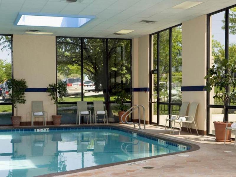 Sheraton West Des Moines Luaran gambar