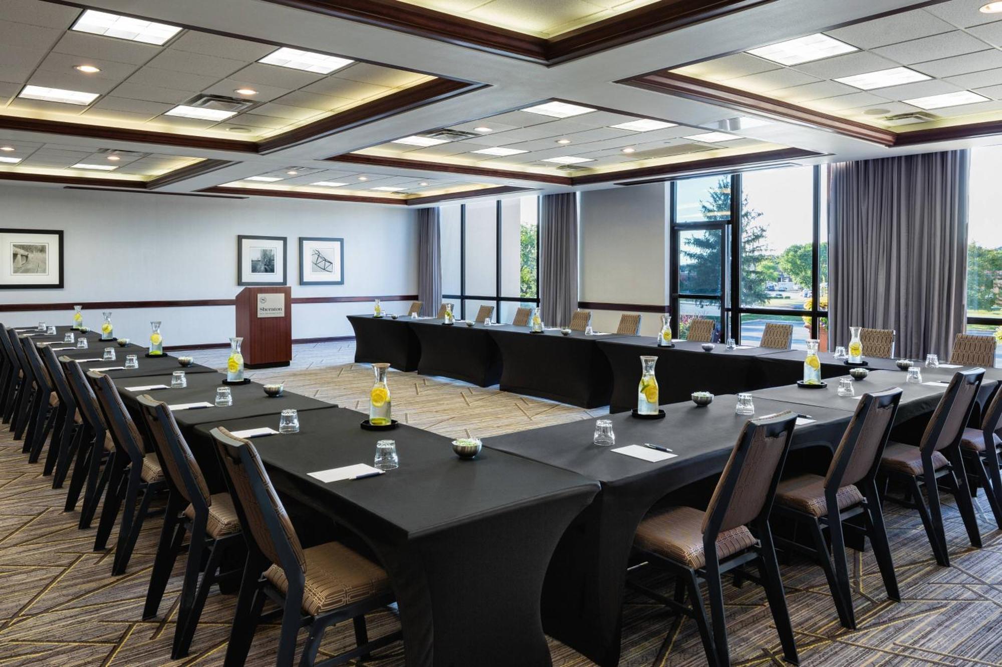 Sheraton West Des Moines Luaran gambar