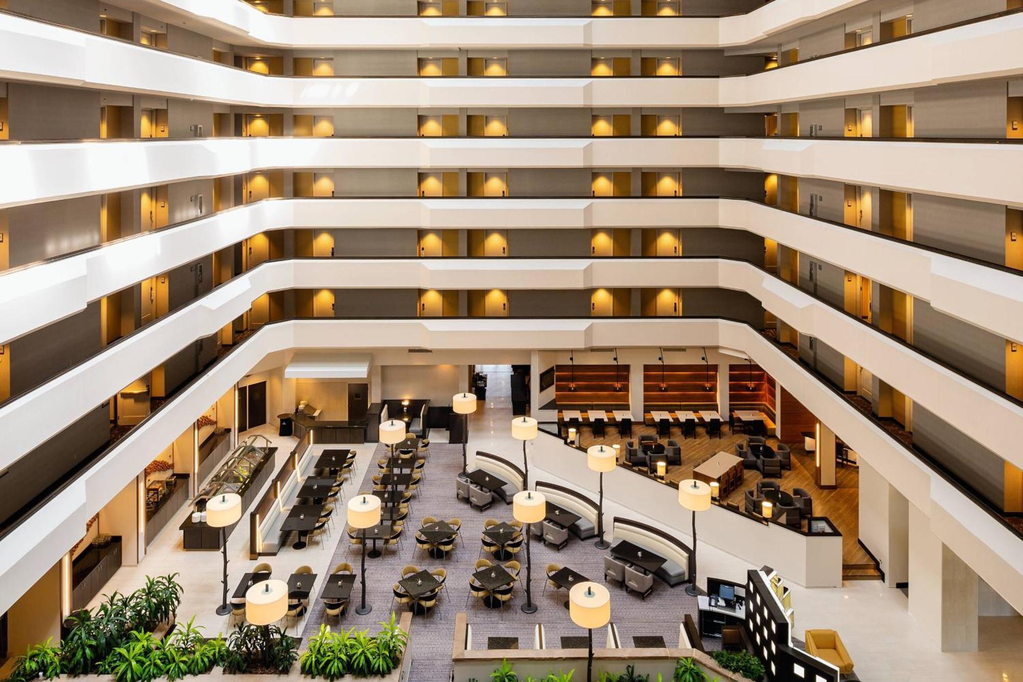 Sheraton West Des Moines Luaran gambar
