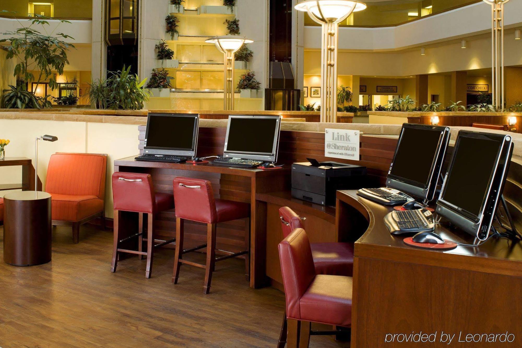 Sheraton West Des Moines Kemudahan gambar