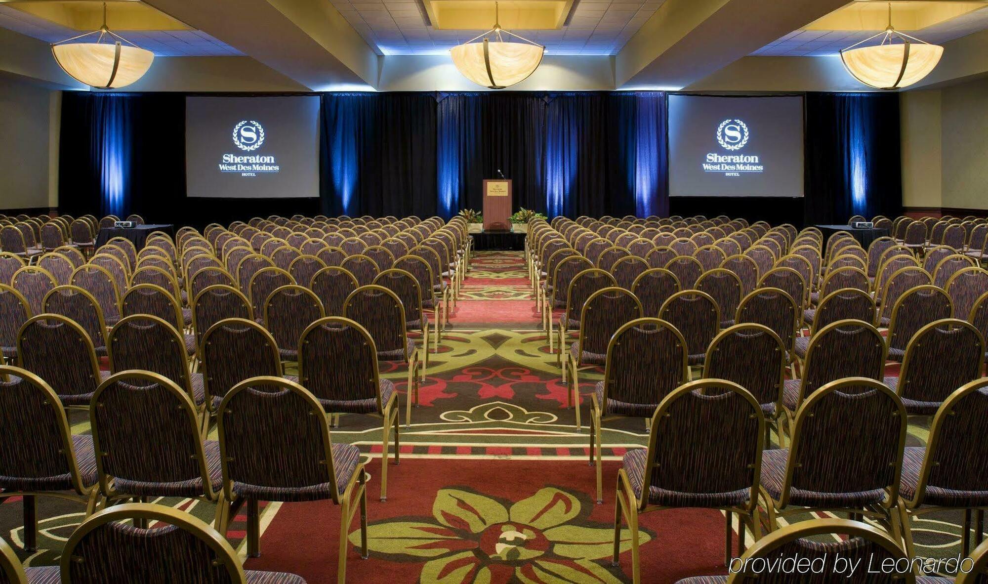 Sheraton West Des Moines Luaran gambar